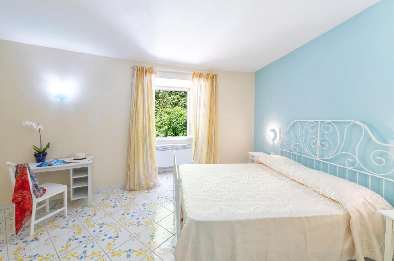 Hotel Il Nespolo Casamicciola Terme Eksteriør billede