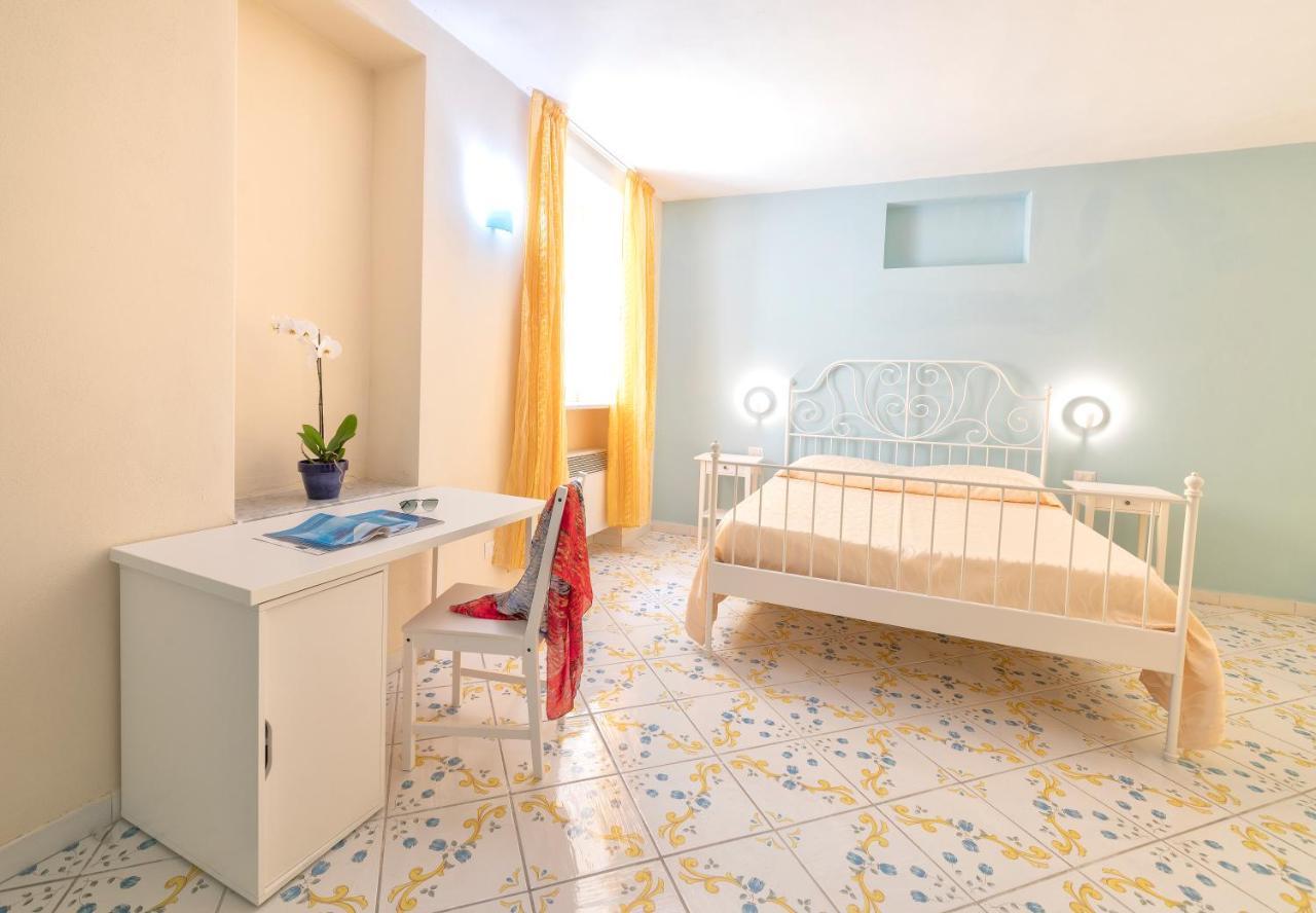 Hotel Il Nespolo Casamicciola Terme Eksteriør billede