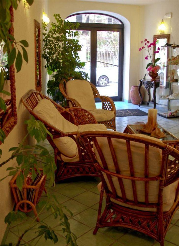 Hotel Il Nespolo Casamicciola Terme Eksteriør billede