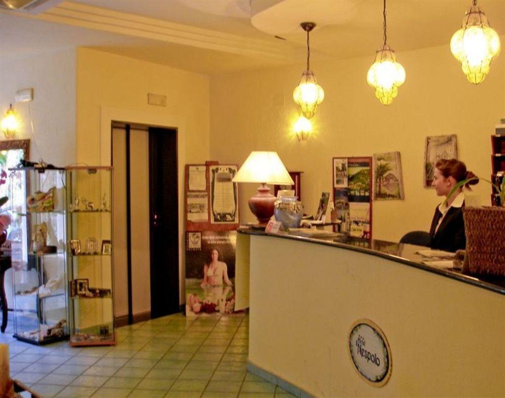 Hotel Il Nespolo Casamicciola Terme Eksteriør billede