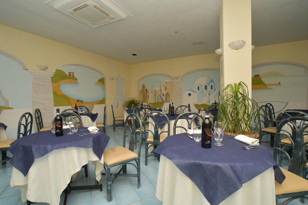 Hotel Il Nespolo Casamicciola Terme Eksteriør billede