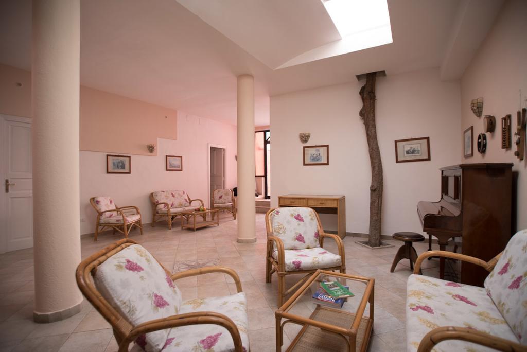 Hotel Il Nespolo Casamicciola Terme Eksteriør billede
