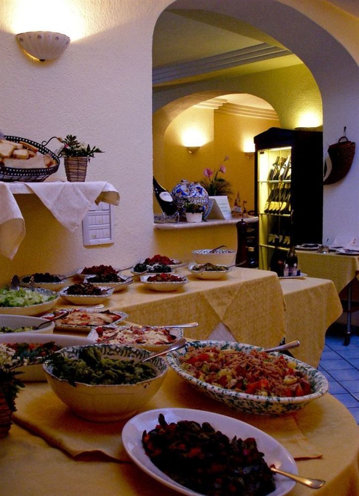 Hotel Il Nespolo Casamicciola Terme Eksteriør billede